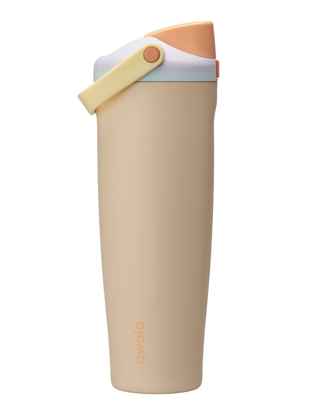 Owala FreeSip Sway Bottle - Beach Colors - 40pz